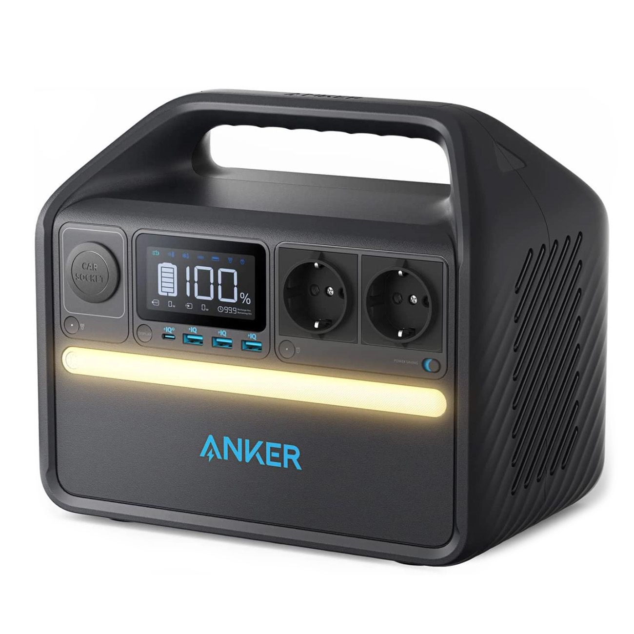 Anker powerhouse vs ecoflow