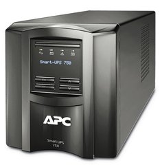 APC Smart-UPS 750VA SMT750I