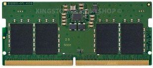 Kingston Memory DDR5 16GB 4800 KVR48S40BS8-16