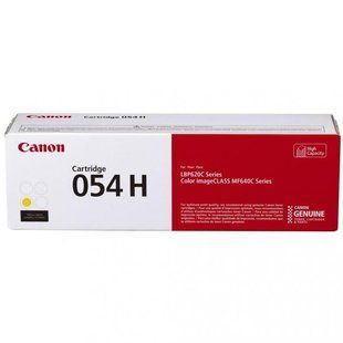 Canon 054 Yellow 3021C002