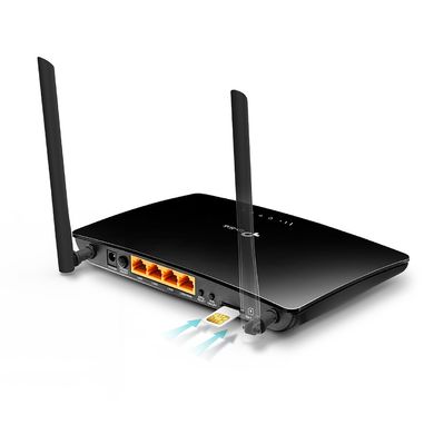 4G-Router TP-Link TL-MR6400 TL-MR6400