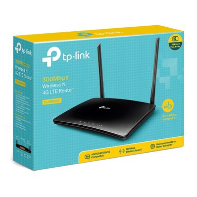 4G-роутер TP-Link TL-MR6400 TL-MR6400