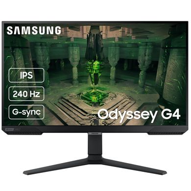 Samsung Odyssey G4 G40B 27" LS27BG400EIXCI LS27BG400EIXCI