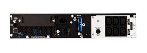 APC Smart-UPS SRT 1000VA RM with Network Card SRT1000RMXLI-NC