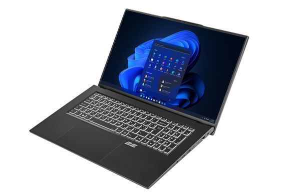 2E Complex Pro 17 17.3" i7/32GB/F1024GB/black NS70PU-17UA53
