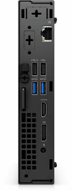 Мини-ПК Dell OptiPlex 7010 Intel i3 13100T/ 8 GB/ SSD 256 GB/ 730/ Windows 11 Pro N003O7010MFF