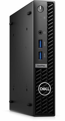 Мини-ПК Dell OptiPlex 7010 Intel i3 13100T/ 8 GB/ SSD 256 GB/ 730/ Windows 11 Pro N003O7010MFF