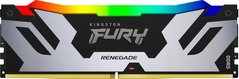 Kingston Память ПК DDR5 32GB KIT Renegade RGB KF564C32RSAK2-32 KF564C32RSAK2-32