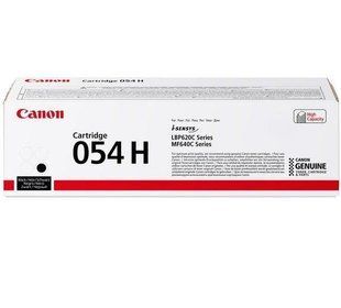Canon 054H Black 3028C002