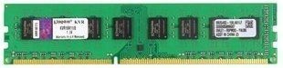 Kingston Пам'ять ПК DDR3 8GB 1600 1.35/1.5V KVR16LN11/8WP