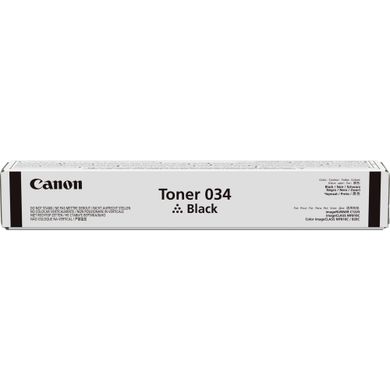 Canon 034 Black 9454B001