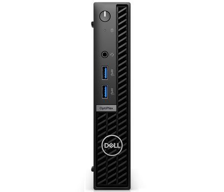 Мини-ПК Dell OptiPlex 7010 Intel i3 13100T/ 8 GB/ SSD 256 GB/ 730/ Windows 11 Pro N003O7010MFF