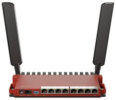 Router MikroTik RouterBOARD L009UiGS-2HaxD-IN L009UIGS-2HAXD-IN