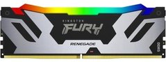 Kingston Пам'ять ПК DDR5 16GB 6000 FURY Renegade RGB KF560C32RSA-16