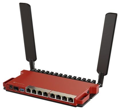 Router MikroTik RouterBOARD L009UiGS-2HaxD-IN L009UIGS-2HAXD-IN