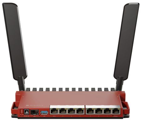 Router MikroTik RouterBOARD L009UiGS-2HaxD-IN L009UIGS-2HAXD-IN