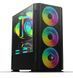Компьютер 2E Gaming Complex Intel i5-10400F, B460, 16Gb, 512F+2000, RTX3060 12Gb, FreeSod, 600W