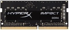 Kingston Пам'ять ноутбука DDR4 8GB 2666 FURY Impact KF426S15IB/8