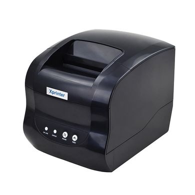 Принтер чеков и этикеток 2 в 1 Xprinter XP-318B XP-318B
