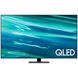 Телевізор Samsung QLED Q80A 75" 4K Smart