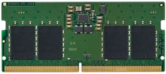 Kingston Память ноутбука DDR5 8GB 5200 KVR52S42BS6-8