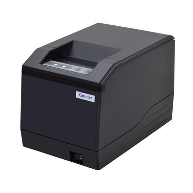 Принтер чеков и этикеток 2 в 1 Xprinter XP-303B XP-303B
