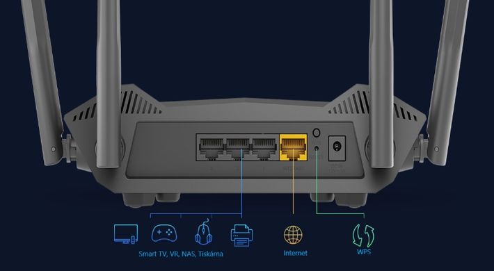 Роутер D-Link DIR-X1530 DIR-X1530/EE