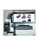 Стійка (12) для кріплення монітору, чекового принтеру, банківського терміналу, клавіатури, сканеру штрих-коду