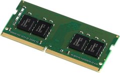 Kingston DDR4 2666 SO-DIMM[Пам'ять до ноутбука DDR4 2666 8GB] KVR26S19S8/8