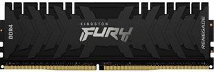 Kingston Пам'ять до ПК DDR4 3200 16GB KIT (8GBx2) FURY Renegade Black KF432C16RBK2/16