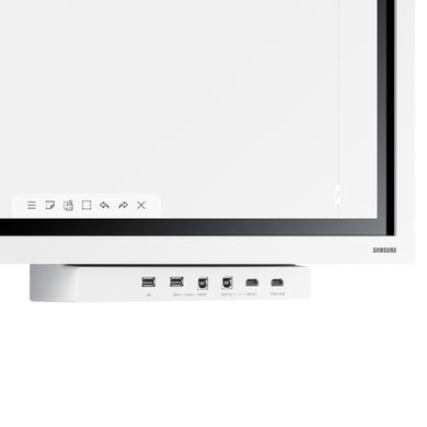 Interactive Whiteboard Samsung Display WM55R 55" LH55WMRWBGCXCI