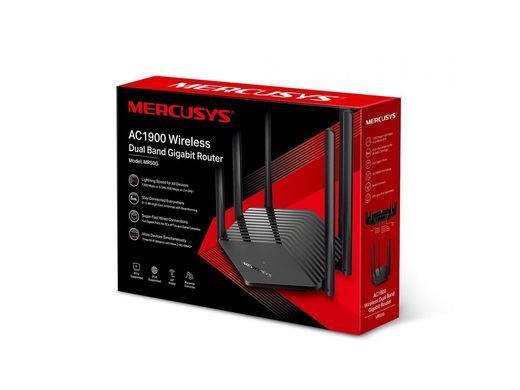 Роутер MERCUSYS MR50G MR50G