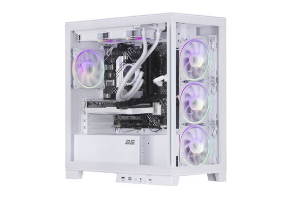 PC 2E Decimal Intel i5-13400F, 16Gb, F1Tb, RTX3060 12Gb, B660, 650W, FreeDos 2E-10300