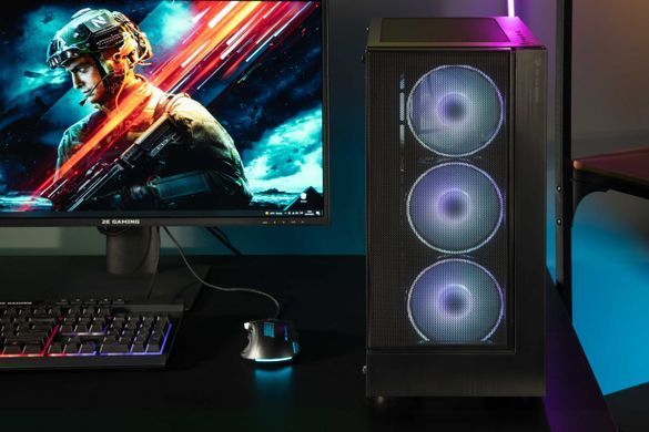 Компьютер 2E Gaming Complex Intel i7-12700F, 32Gb, F1Tb, RTX3060Ti 8Gb, B660, 650W, FreeDos 2E-10121