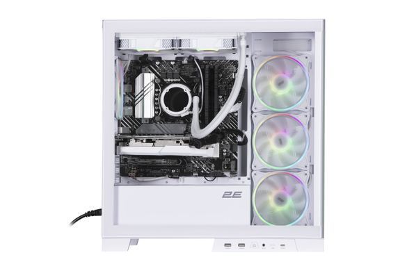 PC 2E Decimal Intel i5-13400F, 16Gb, F1Tb, RTX3060 12Gb, B660, 650W, FreeDos 2E-10300