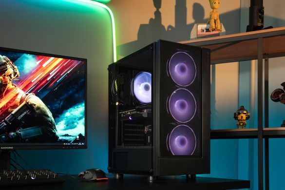 Компьютер 2E Gaming Complex Intel i7-12700F, 32Gb, F1Tb, RTX3060Ti 8Gb, B660, 650W, FreeDos 2E-10121