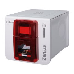 Карточный принтер Evolis Zenius USB ZN1U0000RS