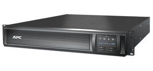 APC Smart-UPS X 1500VA Rack/Tower SMX1500RMI2U