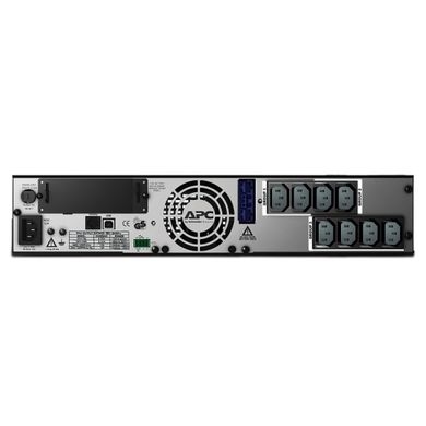 APC Smart-UPS X 1500VA Rack/Tower SMX1500RMI2U