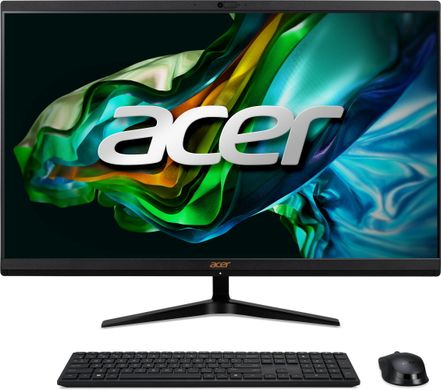 Моноблок Acer Aspire C24-1800 Intel i5 1335U/ 16 GB 8x2 GB/ SSD 512 GB/ Intel Iris Xe Graphics/ Dos DQ.BKMME.00K