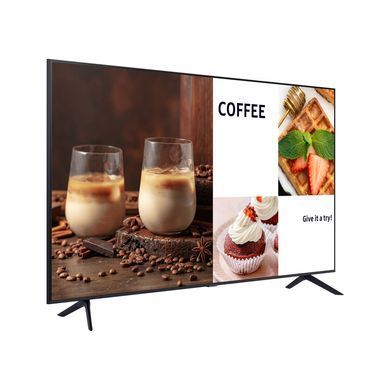 Телевізор Samsung BE43С-H 43" 4K 16/7 LH43BECHLGUXEN