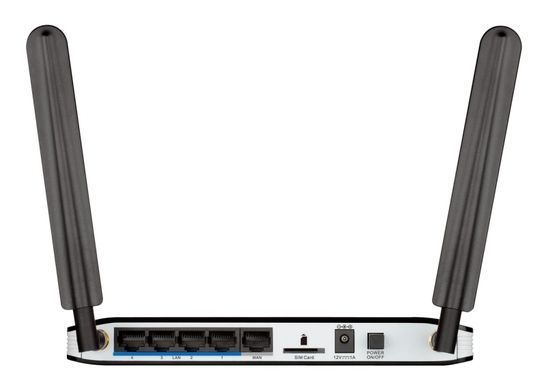 4G-роутер D-Link DWR-921 DWR-921