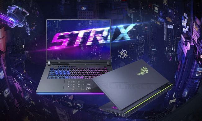 ASUS ROG Strix SCAR 16 G634JY-NM057W 90NR0D91-M003X0