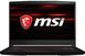 MSI Thin GF63 12UDX-NEW