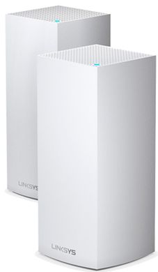 MESH-cистема LINKSYS VELOP MX10600 white (2шт) MX10600-EU