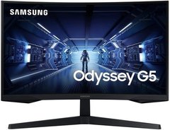 Samsung Odyssey G5 G55T 27" LC27G55TQBIXCI LC27G55TQBIXCI