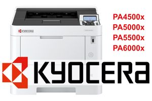 KYOCERA оновлює лінійку монохромних принтерів A4