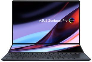 ASUS Zenbook Pro 14 Duo UX8402VU-P1060 90NB10X2-M003M0