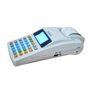 Cash register (for Ukraine only) MG-V545T.02 with Wi-Fi, USB, COM, Ethernet, with power supply MG-V545T.02 Ethernet Wi-Fi