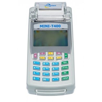 Cash register (for Ukraine only) MINI-T 400МЕ MINI-T 400МЕ